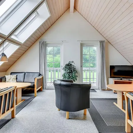 Nyaraló Ase - 100m To The Fjord By Interhome Gråsten