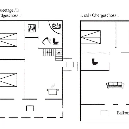 Ase - 100m To The Fjord By Interhome *