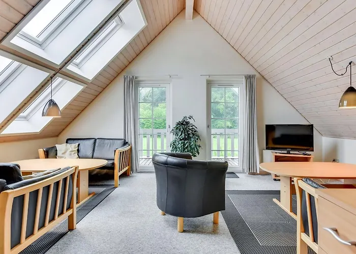 Feriehus Ase - 100m To The Fjord By Interhome Gråsten