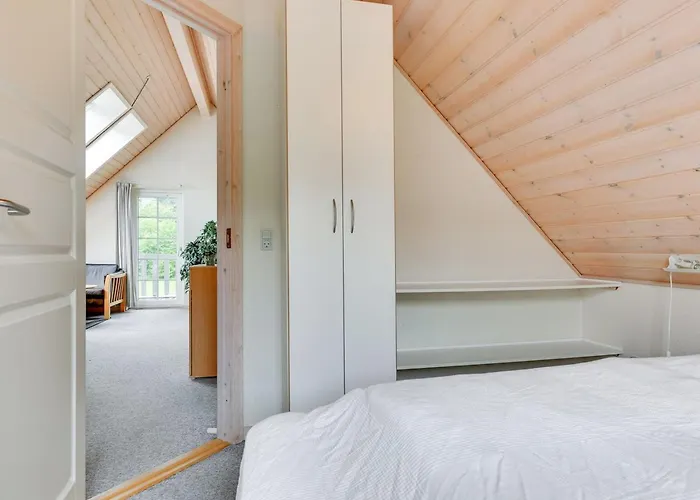 Ase - 100m To The Fjord By Interhome *