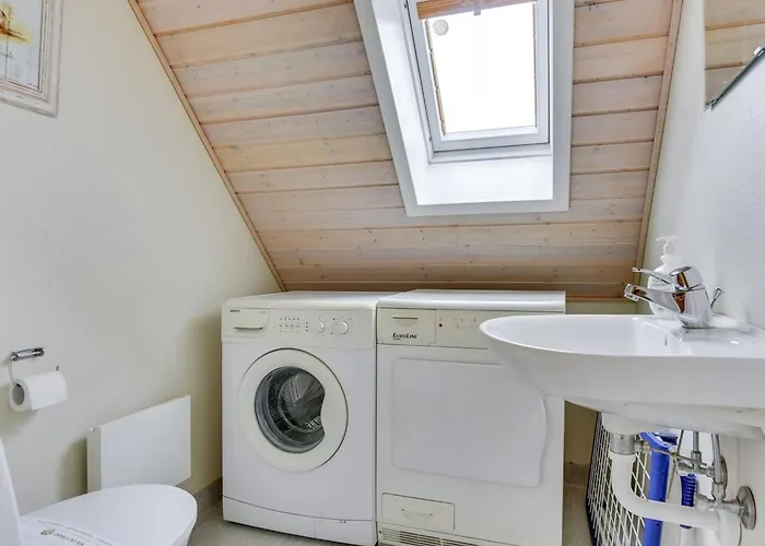 Ase - 100m To The Fjord By Interhome Gråsten