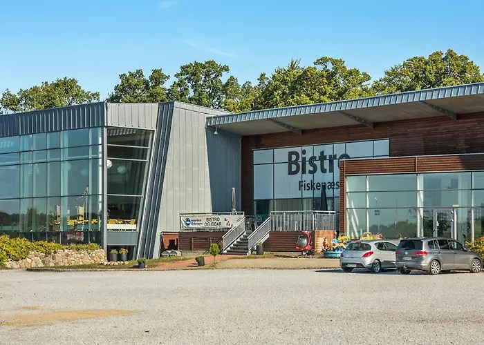 Ase - 100m To The Fjord By Interhome