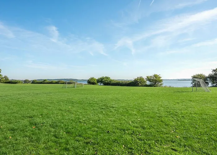 Ase - 100m To The Fjord By Interhome * Gråsten