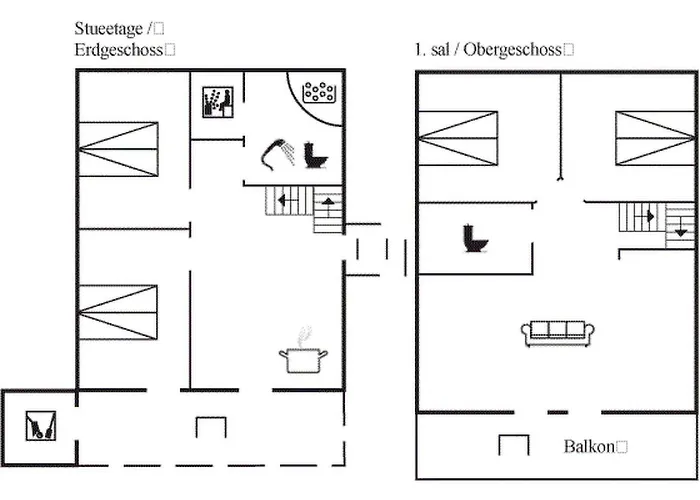 Ase - 100m To The Fjord By Interhome *