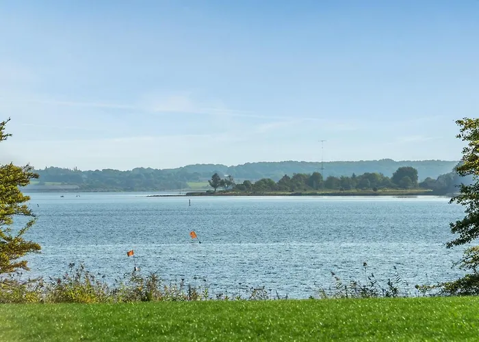 Feriehus Ase - 100m To The Fjord By Interhome Gråsten