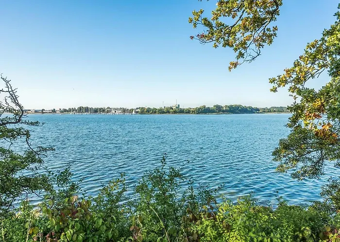 Feriehus Ase - 100m To The Fjord By Interhome Gråsten